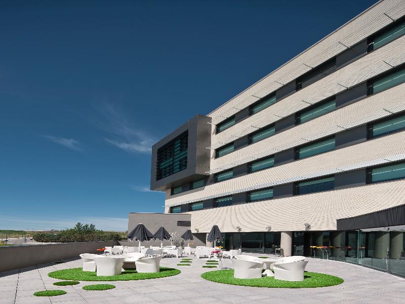 Hotel Sercotel Hola
